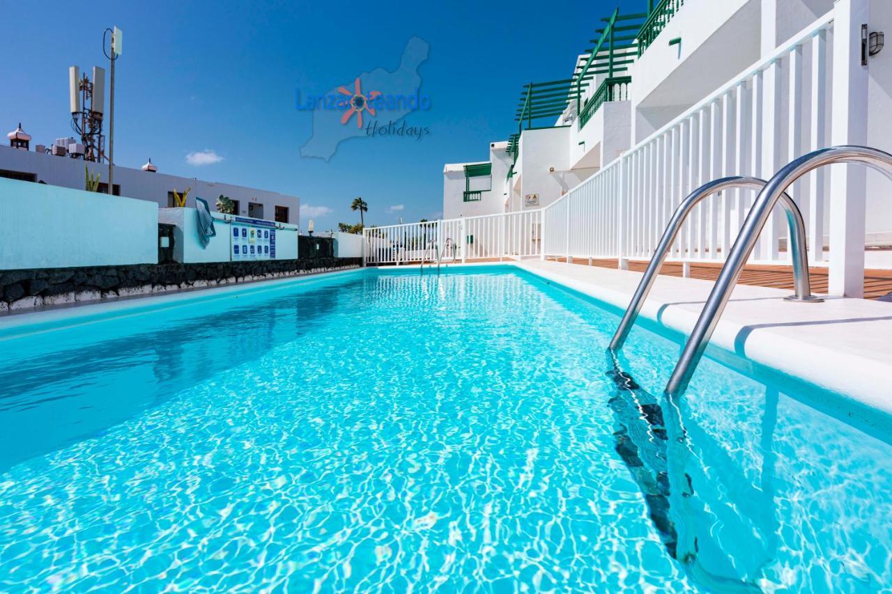 Vivienda Vacacional Maticruz Puerto del Carmen  Exterior photo